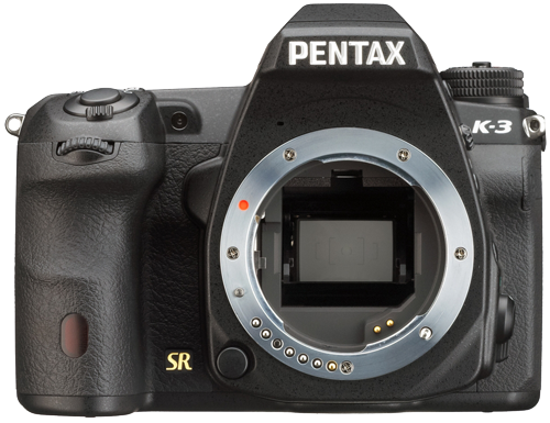 Pentax K-3 ✭ Camspex.com